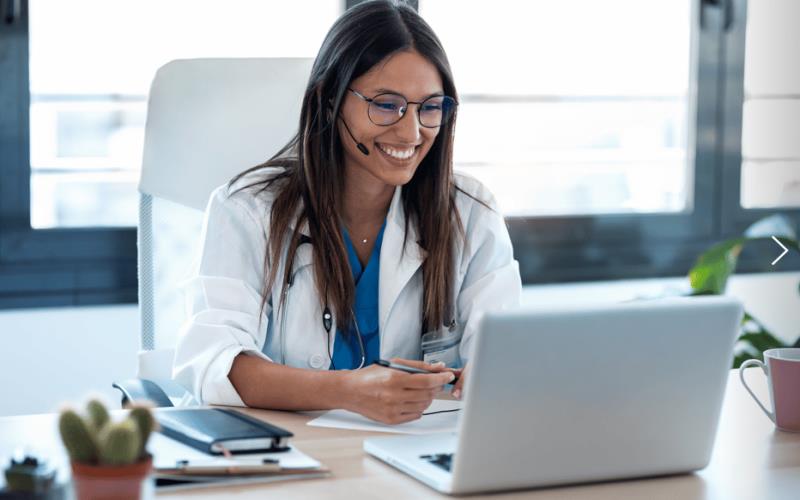 How a Virtual Receptionist Can Assist with Telemedicine Coordination and Follow-Up for Your Medical Office